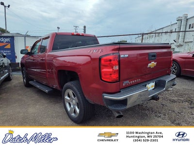 2018 Chevrolet Silverado LT