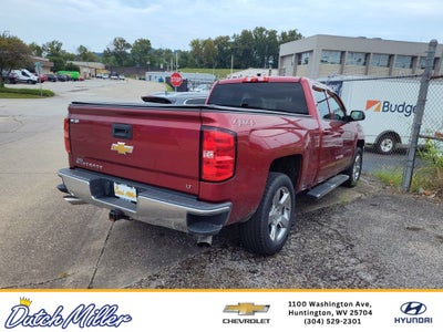 2018 Chevrolet Silverado LT