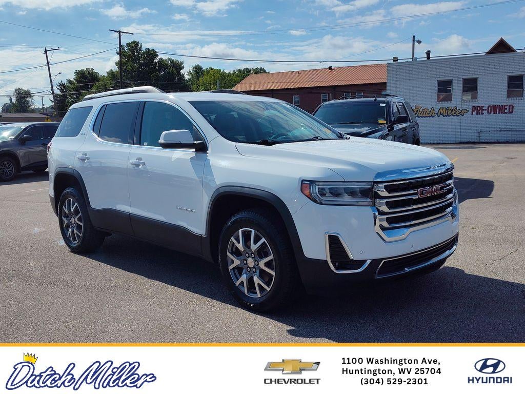 2023 GMC Acadia SLT