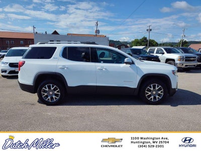 2023 GMC Acadia SLT