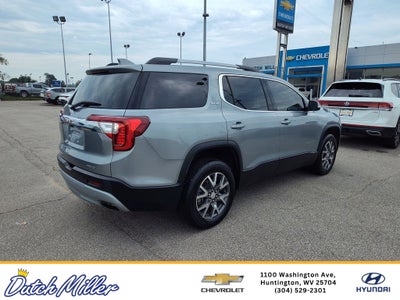 2023 GMC Acadia SLE