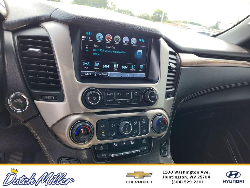 2019 GMC Yukon Denali