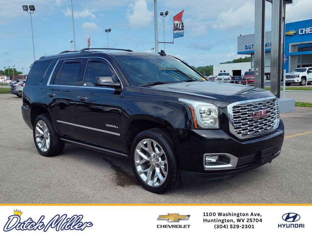 2019 GMC Yukon Denali