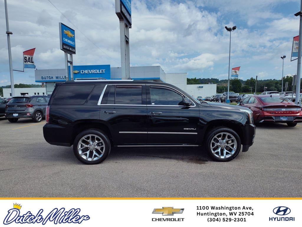 2019 GMC Yukon Denali