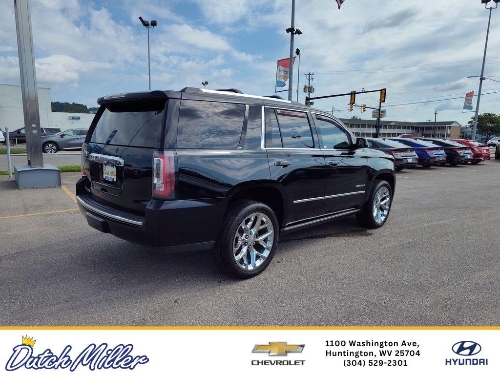 2019 GMC Yukon Denali