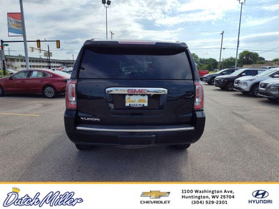 2019 GMC Yukon Denali