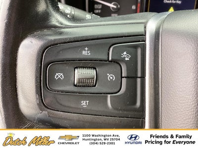 2021 GMC Yukon XL SLT