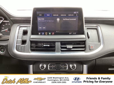 2021 GMC Yukon XL SLT