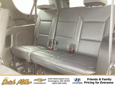 2021 GMC Yukon XL SLT