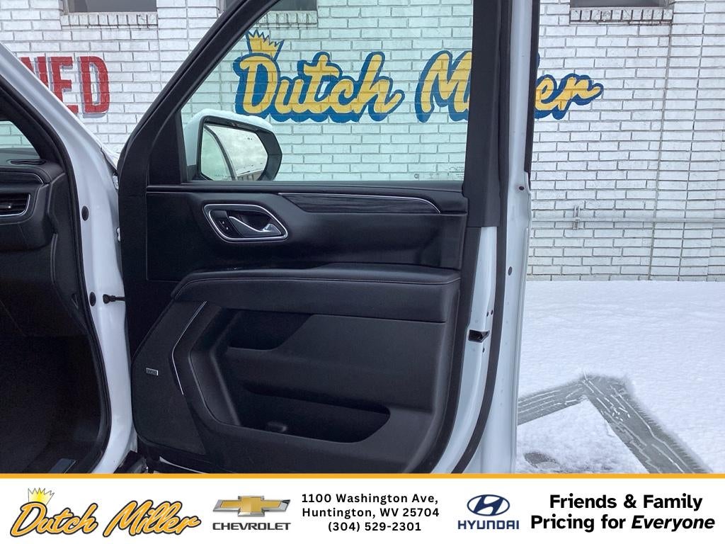 2021 GMC Yukon XL SLT