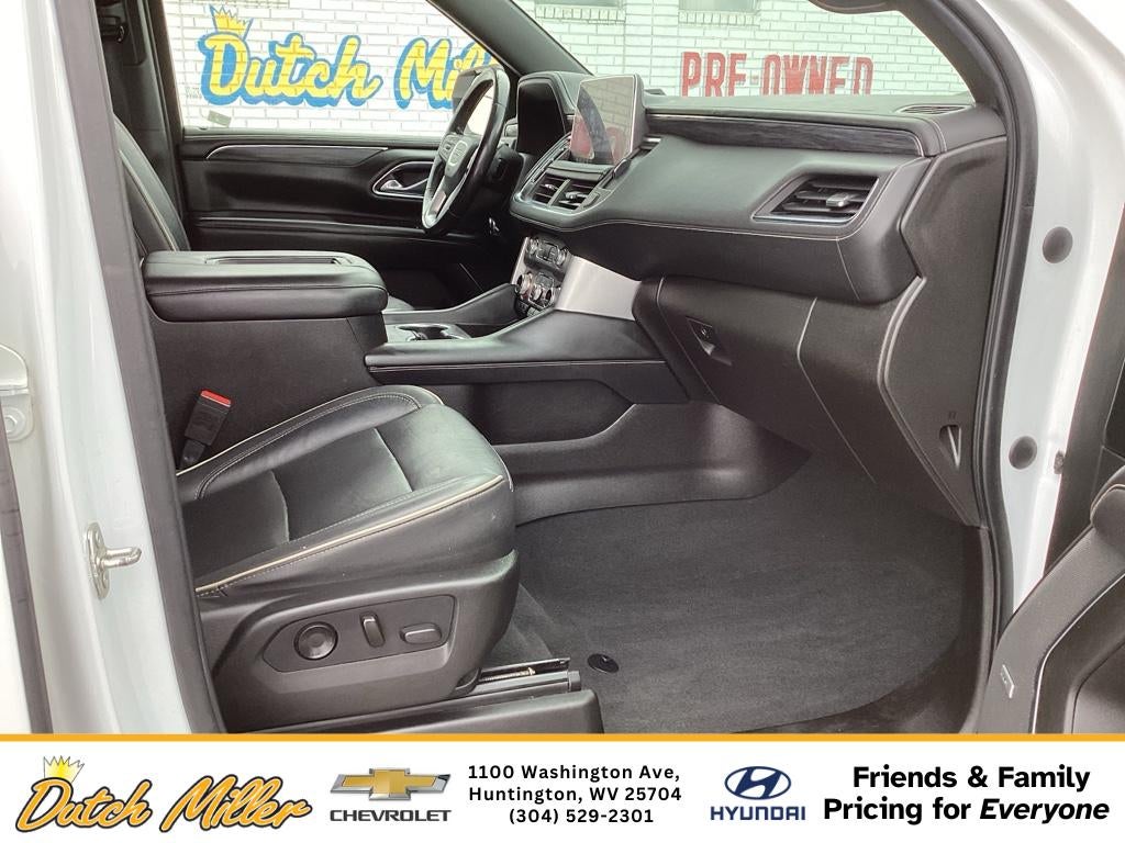 2021 GMC Yukon XL SLT