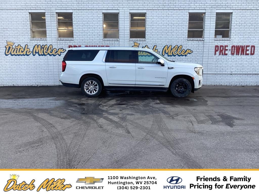 2021 GMC Yukon XL SLT