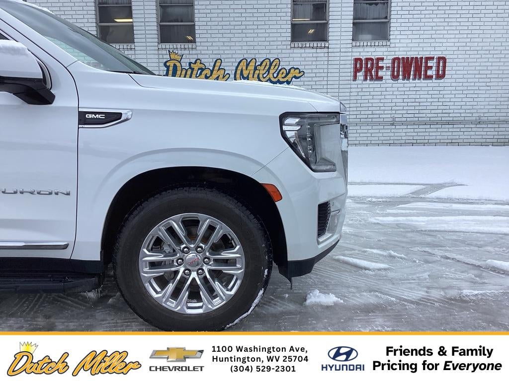 2021 GMC Yukon XL SLT