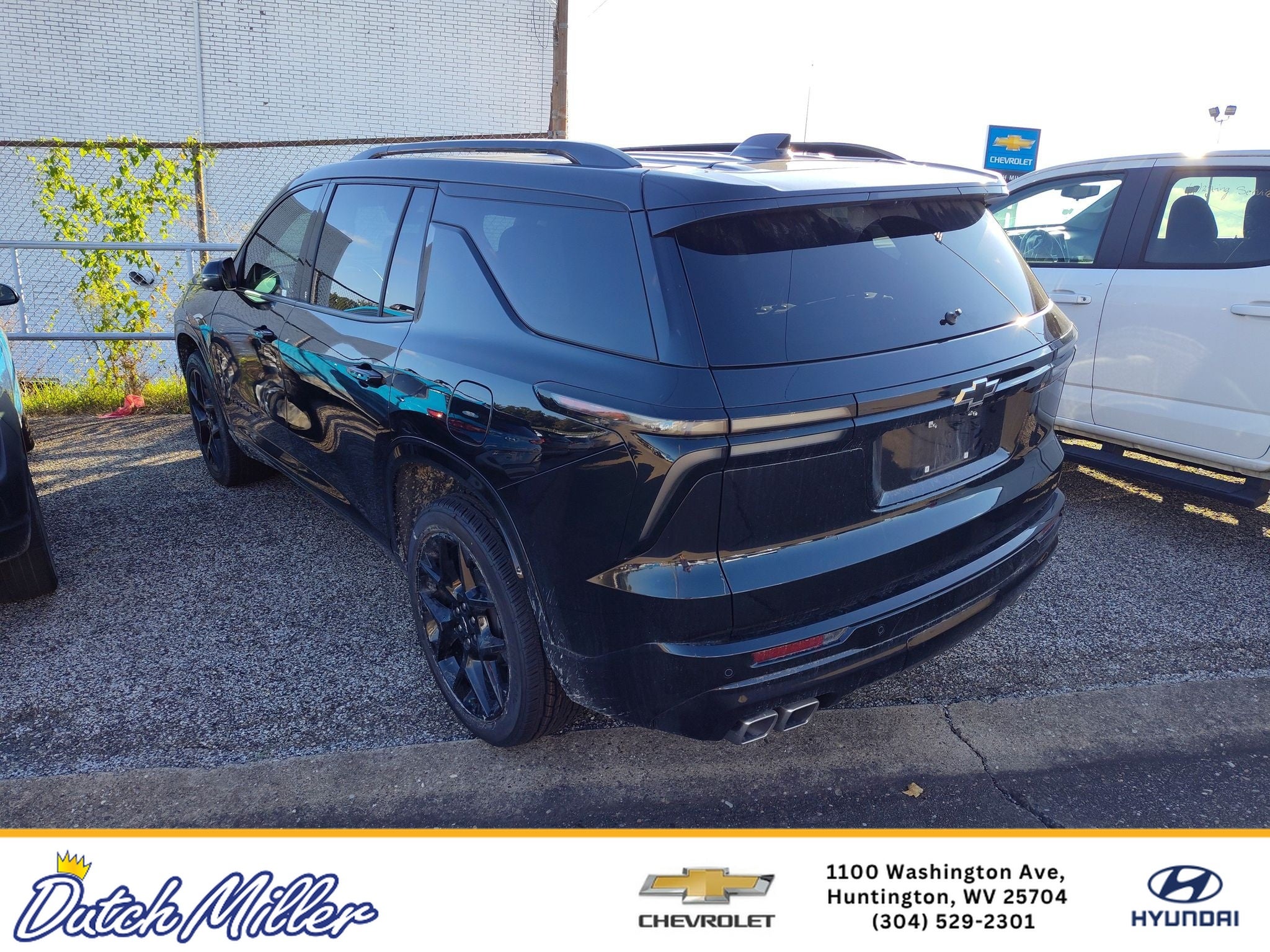 2024 Chevrolet Traverse AWD RS