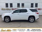 2020 Chevrolet Traverse High Country