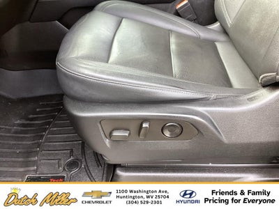 2022 Chevrolet Suburban Z71