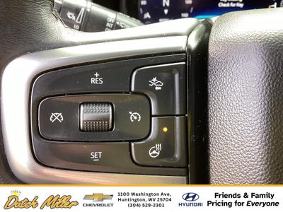 2022 Chevrolet Suburban Z71