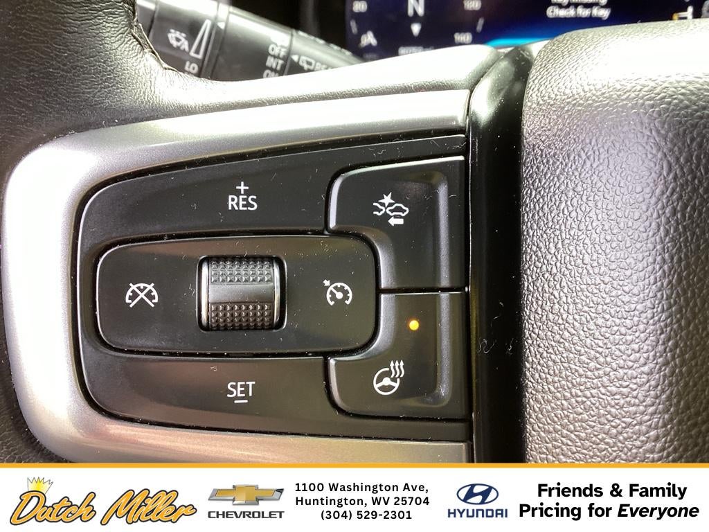 2022 Chevrolet Suburban Z71