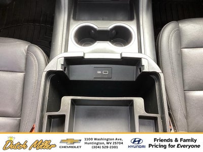 2022 Chevrolet Suburban Z71