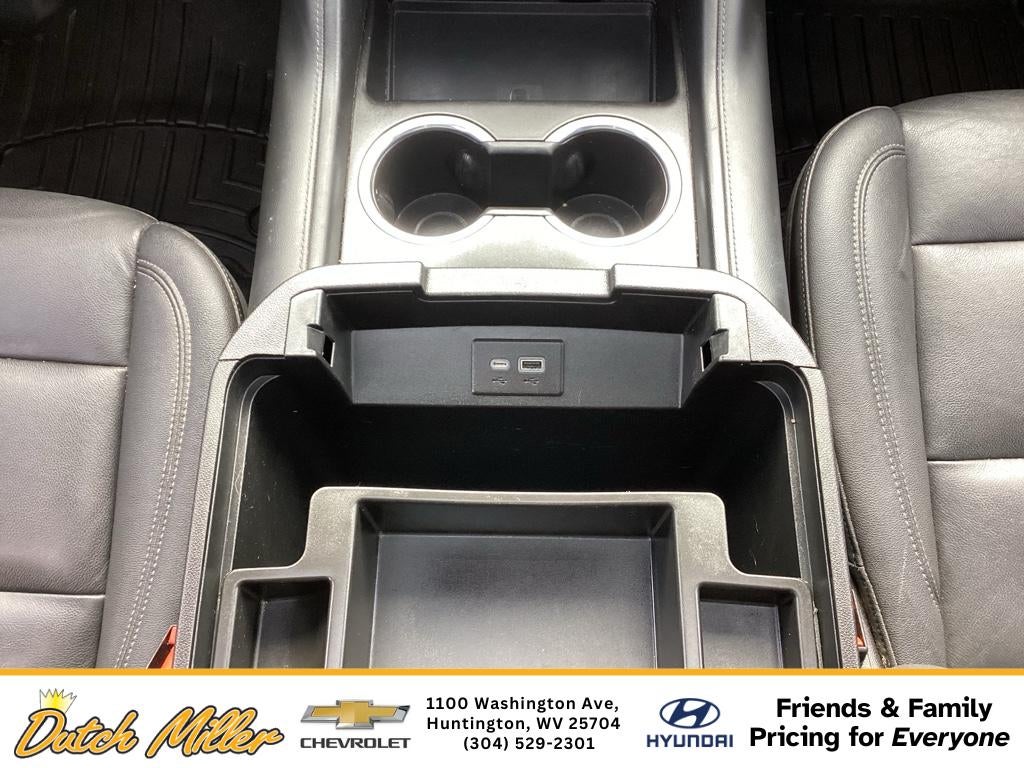 2022 Chevrolet Suburban Z71