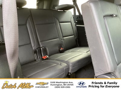 2022 Chevrolet Suburban Z71