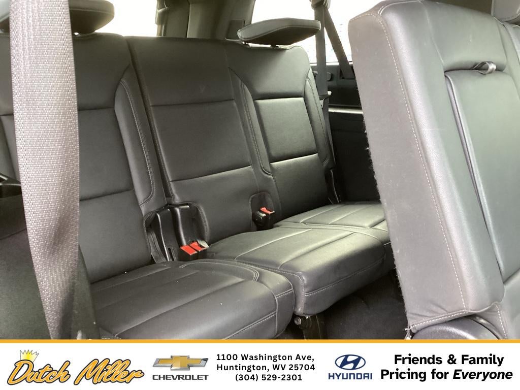 2022 Chevrolet Suburban Z71