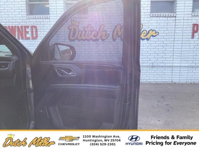 2022 Chevrolet Suburban Z71