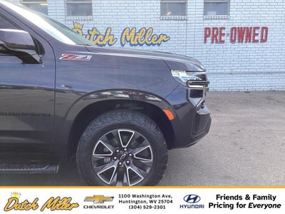 2022 Chevrolet Suburban Z71