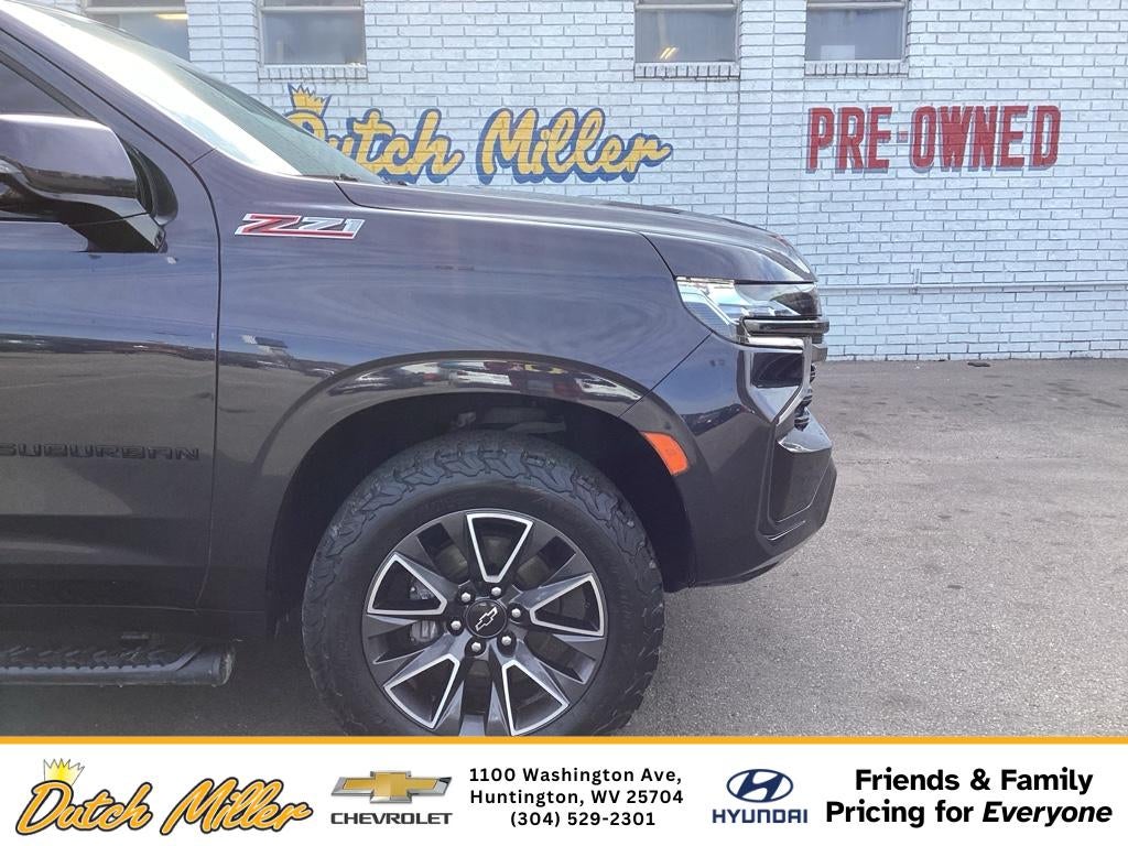 2022 Chevrolet Suburban Z71