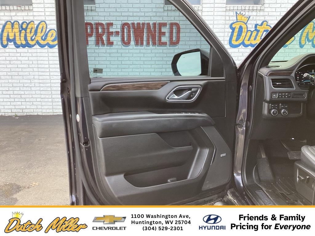 2022 Chevrolet Suburban Z71