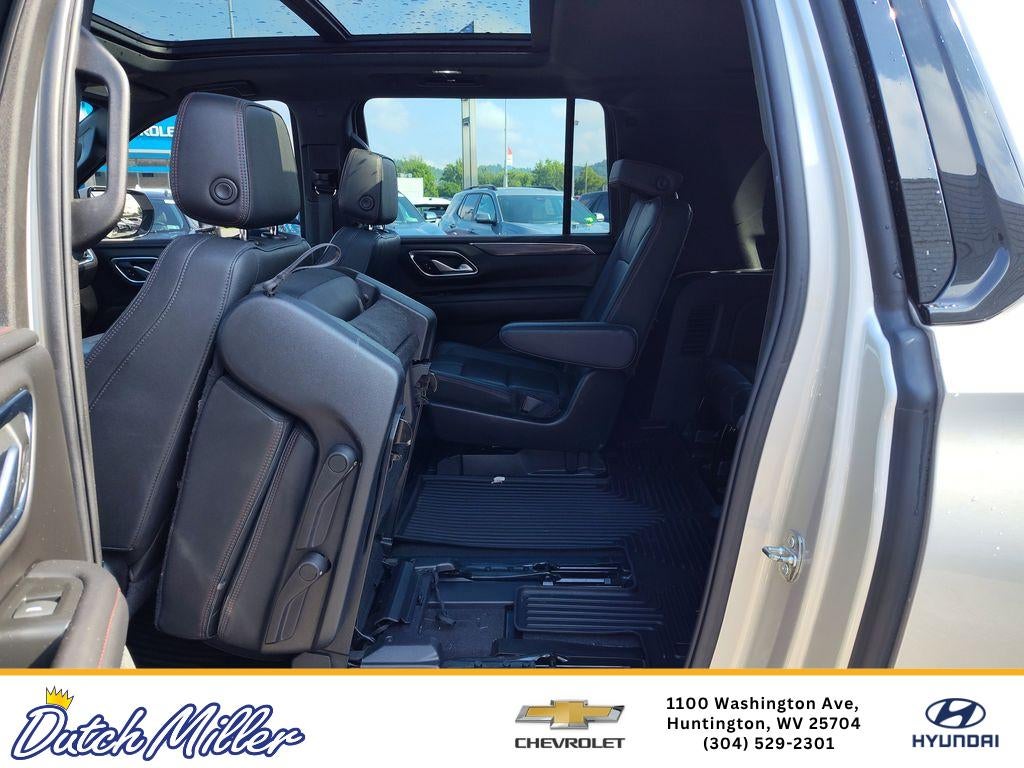 2022 Chevrolet Suburban RST