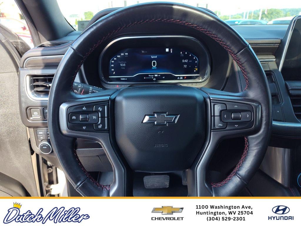 2022 Chevrolet Suburban RST