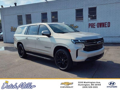 2022 Chevrolet Suburban RST