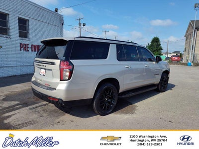 2022 Chevrolet Suburban RST