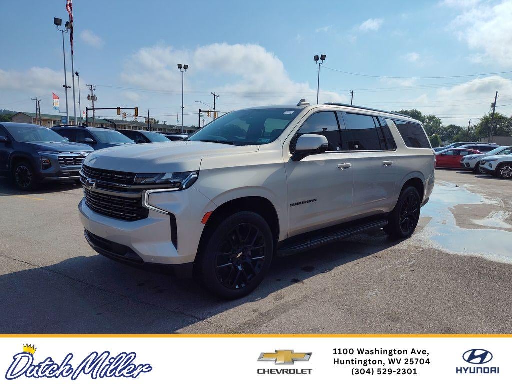 2022 Chevrolet Suburban RST