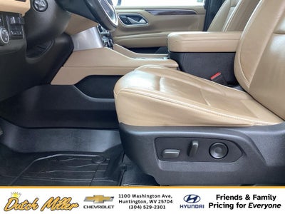 2021 Chevrolet Suburban Premier