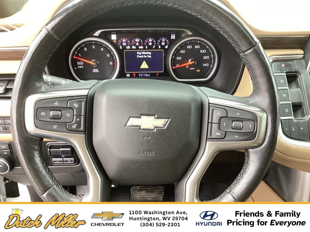 2021 Chevrolet Suburban Premier