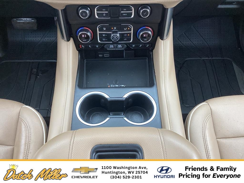 2021 Chevrolet Suburban Premier