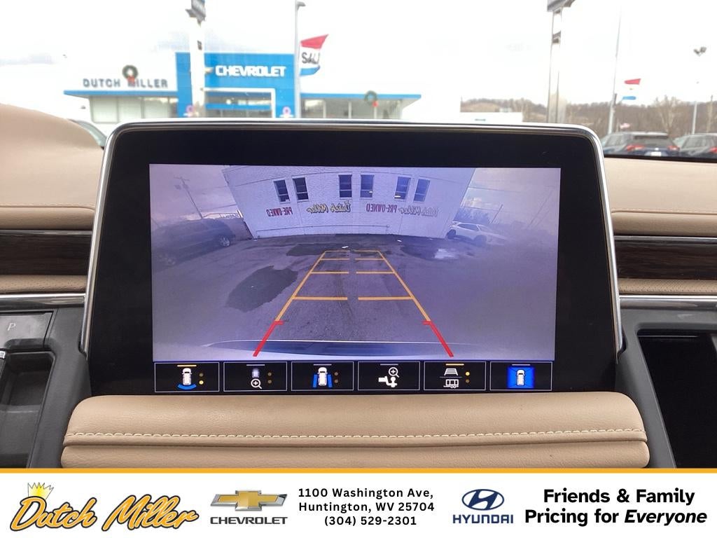 2021 Chevrolet Suburban Premier