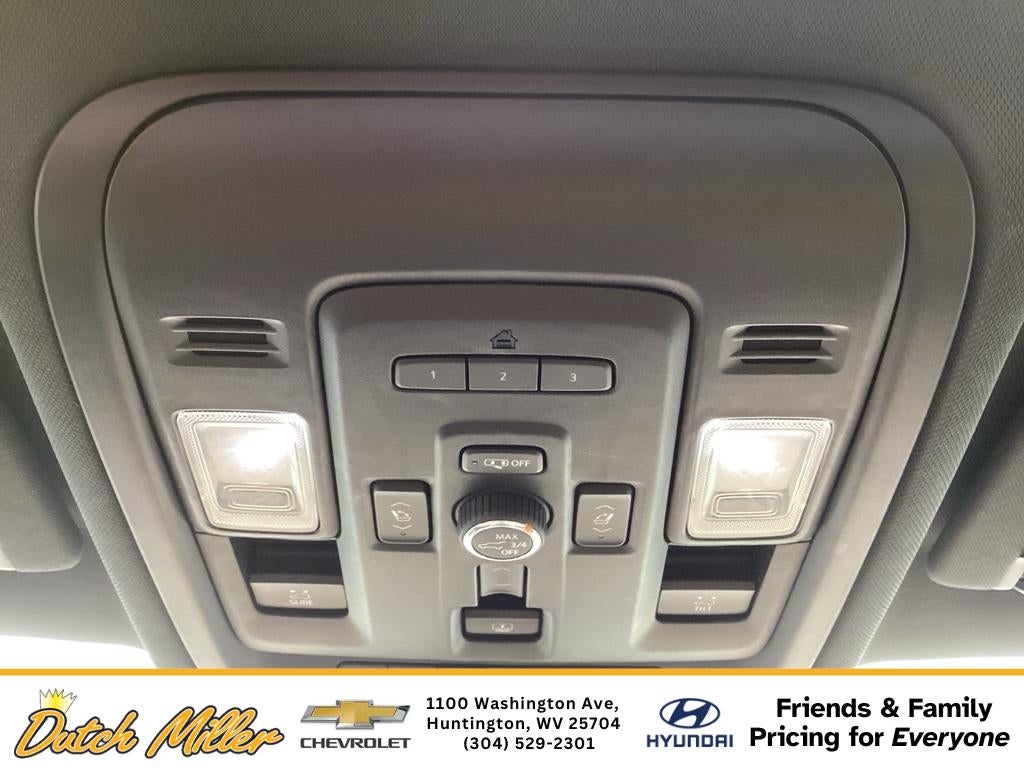 2021 Chevrolet Suburban Premier