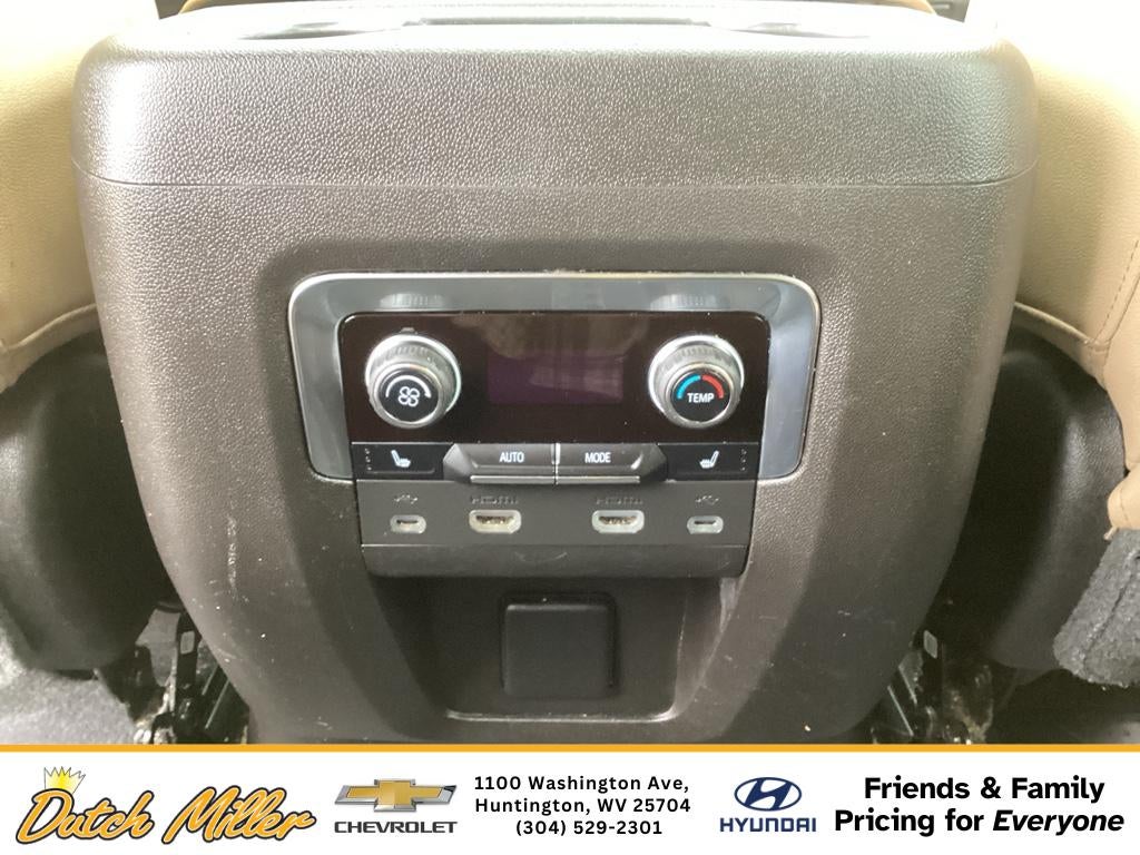 2021 Chevrolet Suburban Premier