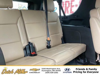 2021 Chevrolet Suburban Premier