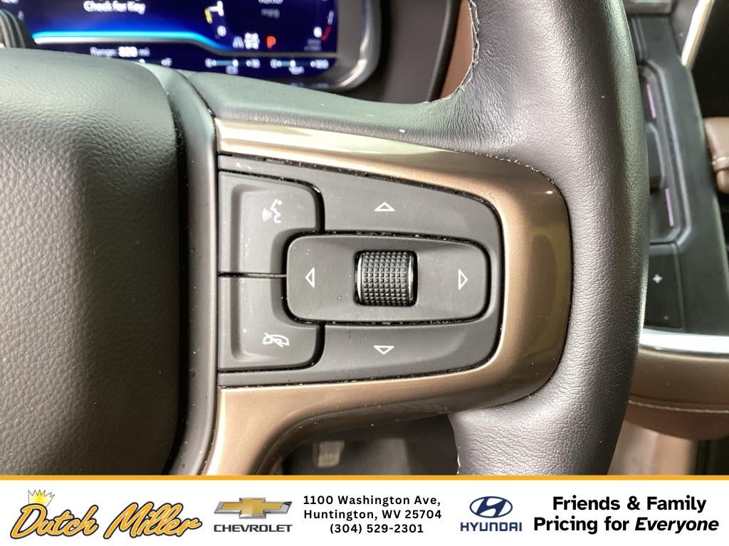 2024 Chevrolet Suburban High Country