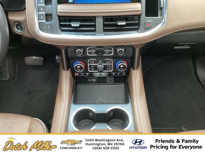 2024 Chevrolet Suburban High Country