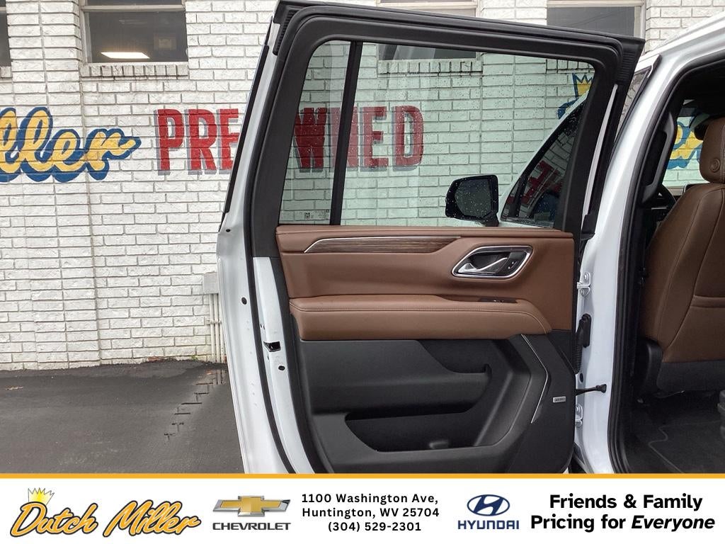 2024 Chevrolet Suburban High Country