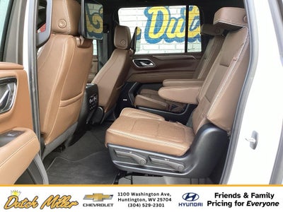 2024 Chevrolet Suburban High Country