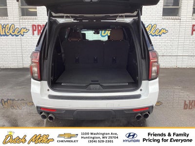 2024 Chevrolet Suburban High Country