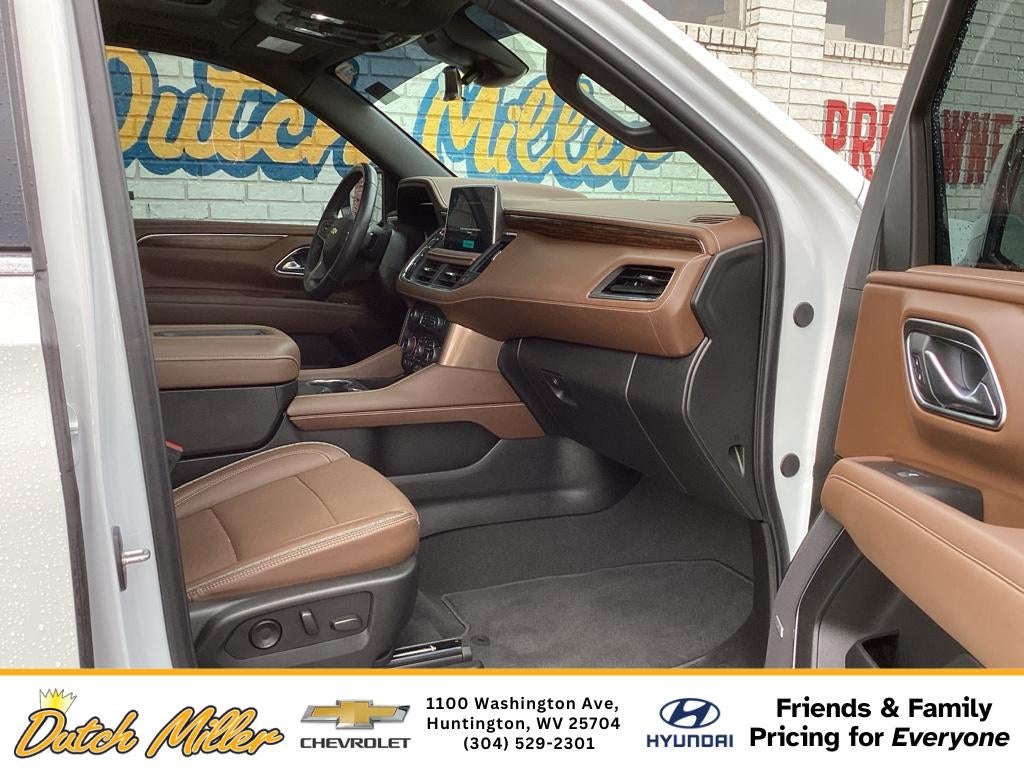 2024 Chevrolet Suburban High Country