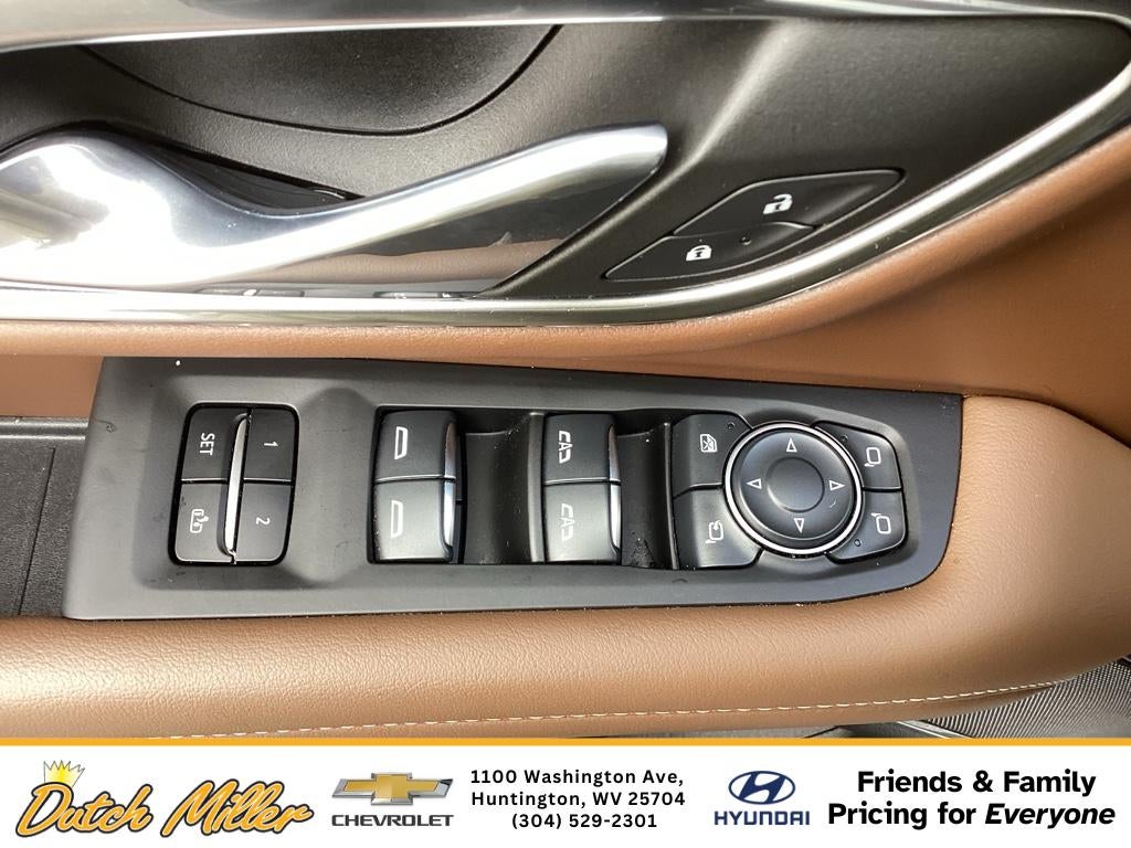 2024 Chevrolet Suburban High Country