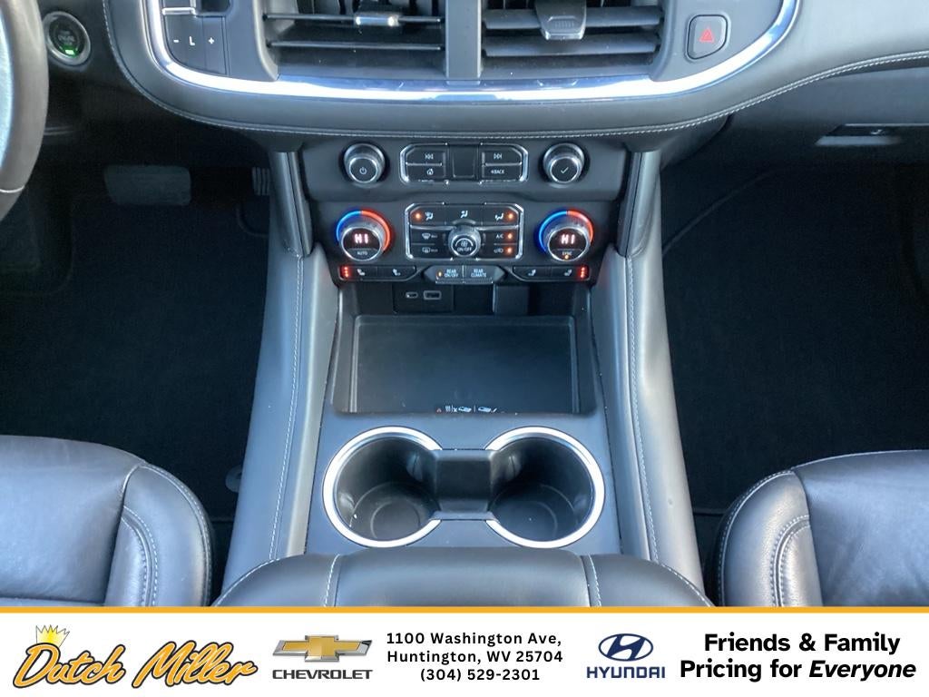 2021 Chevrolet Tahoe LT